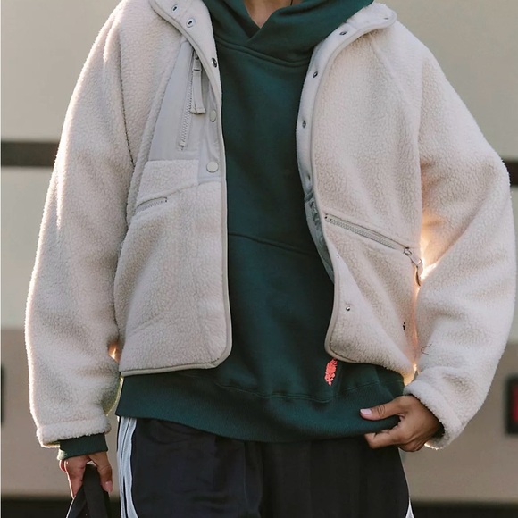 Hit The Slopes Fleece Jacket - Picture 3 of 8